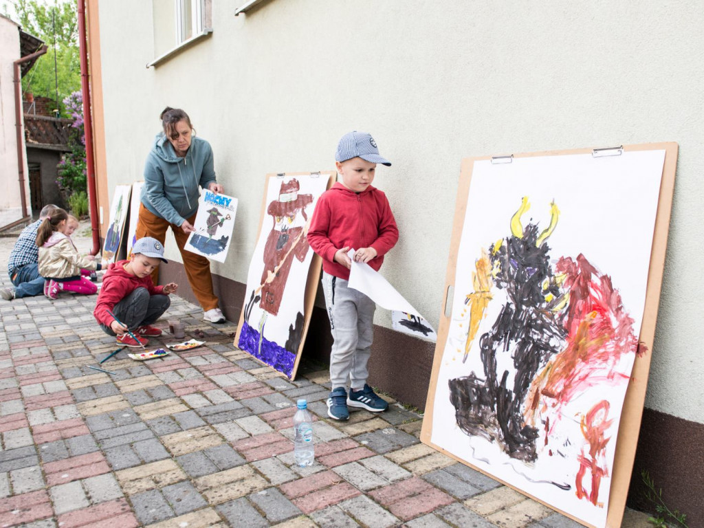 Moc atrakcji podczas II Zawichojskiej Nocy Muzeów [zdjęcia]