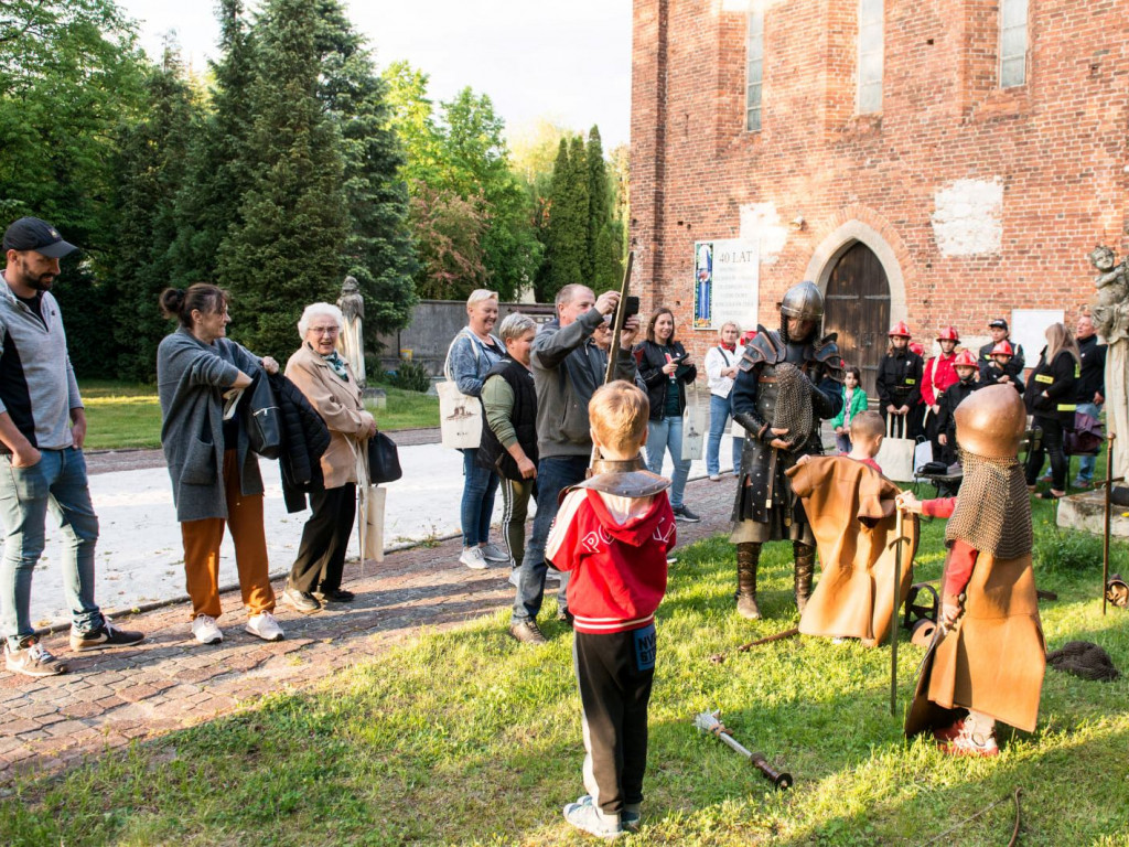 Moc atrakcji podczas II Zawichojskiej Nocy Muzeów [zdjęcia]