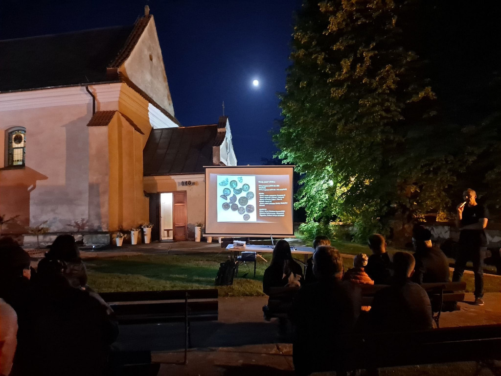 Moc atrakcji podczas II Zawichojskiej Nocy Muzeów [zdjęcia]