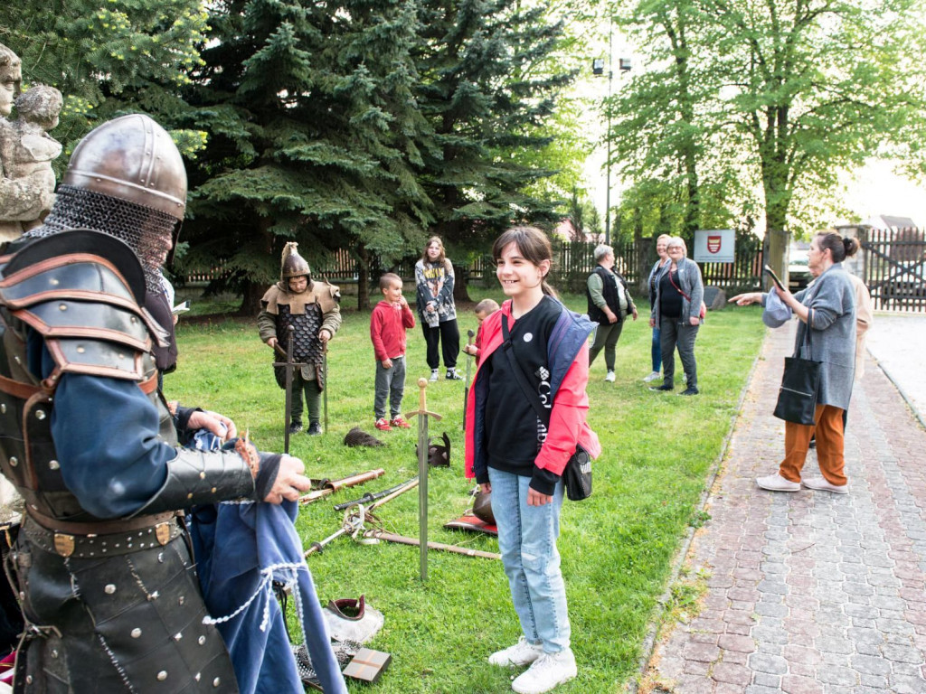 Moc atrakcji podczas II Zawichojskiej Nocy Muzeów [zdjęcia]