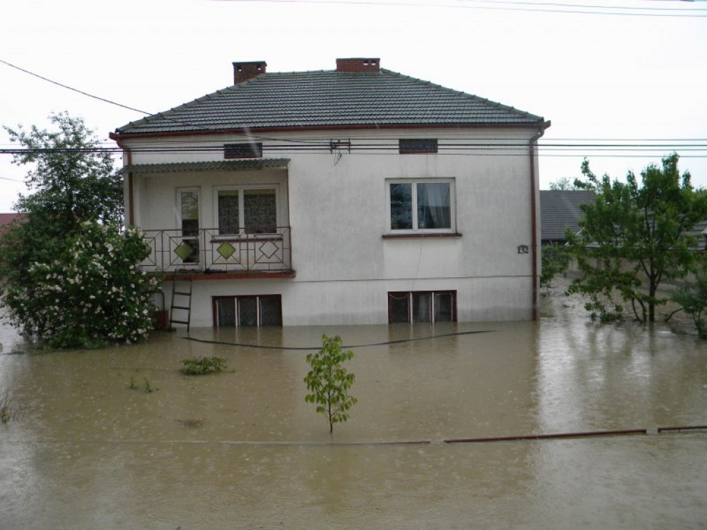 12 lat od powodzi w Tarnobrzegu [zdjęcia]