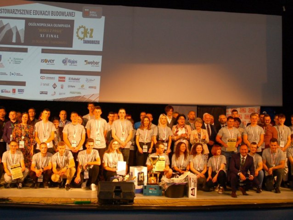 3. miejsce uczniów 