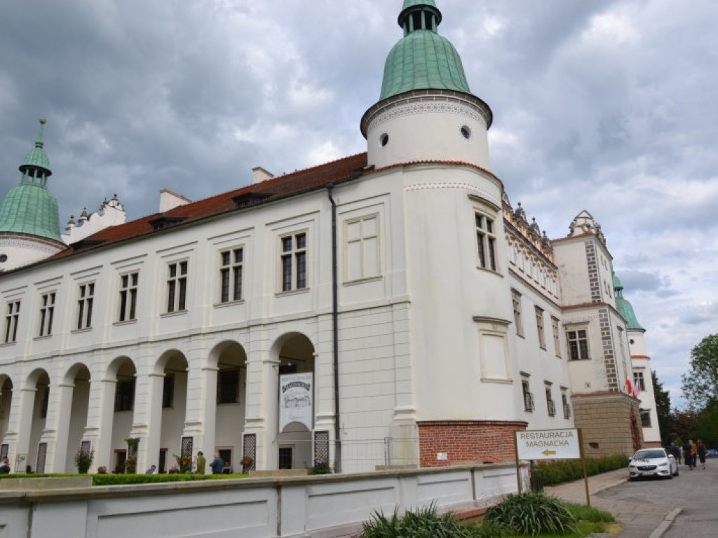 W Baranowie Sandomierskim uhonorowali słynnego profesora [zdjęcia]