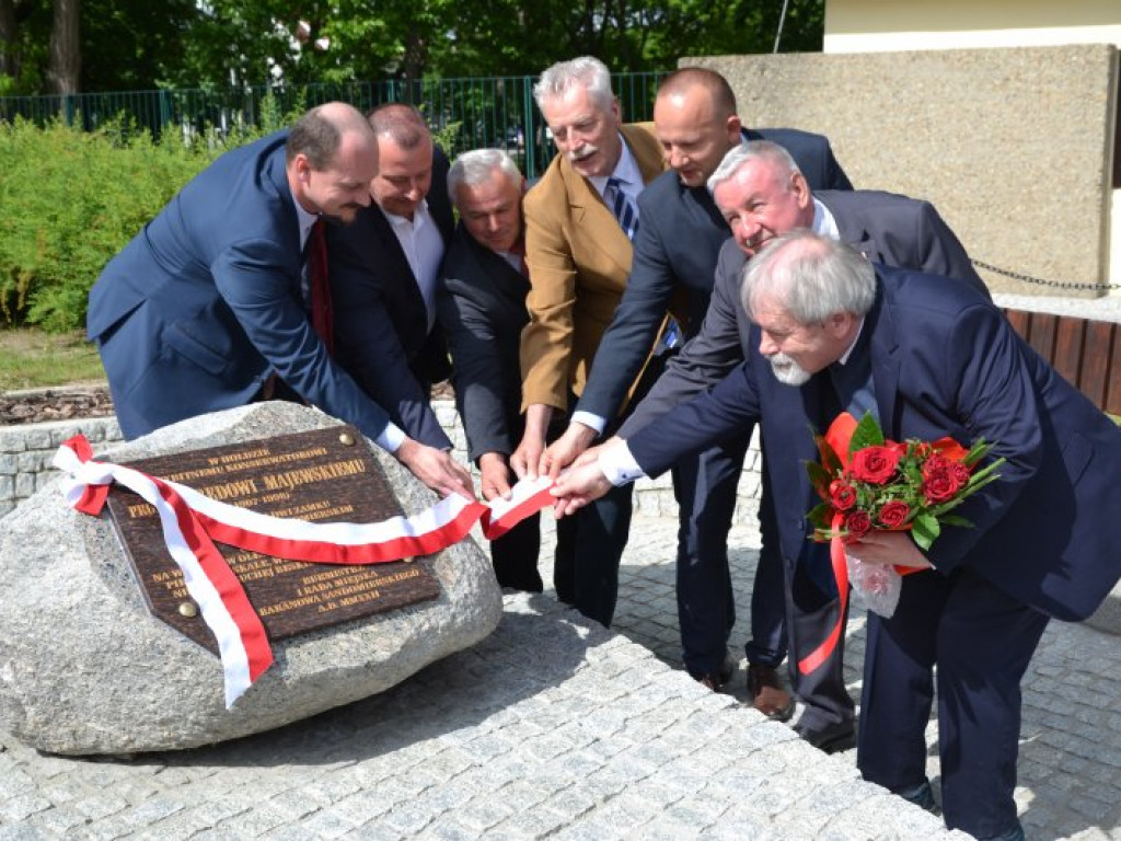 W Baranowie Sandomierskim uhonorowali słynnego profesora [zdjęcia]