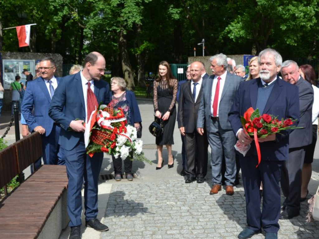 W Baranowie Sandomierskim uhonorowali słynnego profesora [zdjęcia]