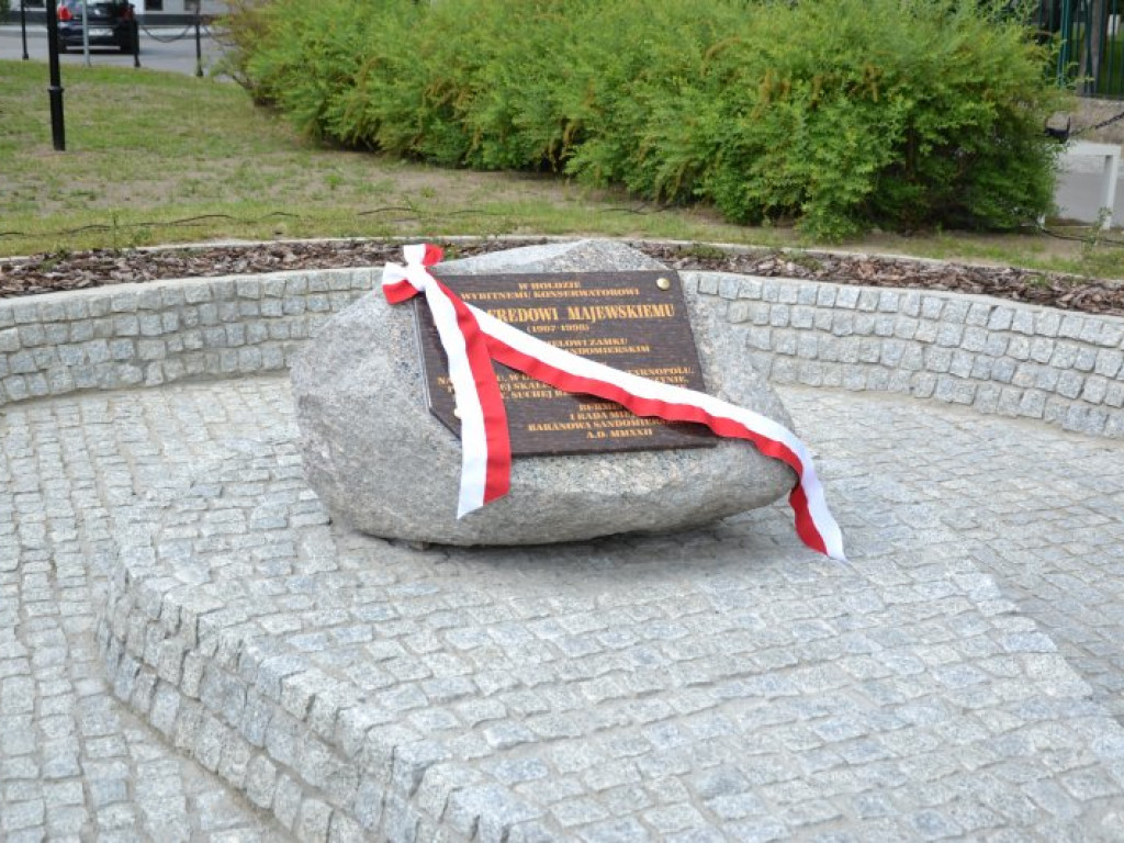 W Baranowie Sandomierskim uhonorowali słynnego profesora [zdjęcia]