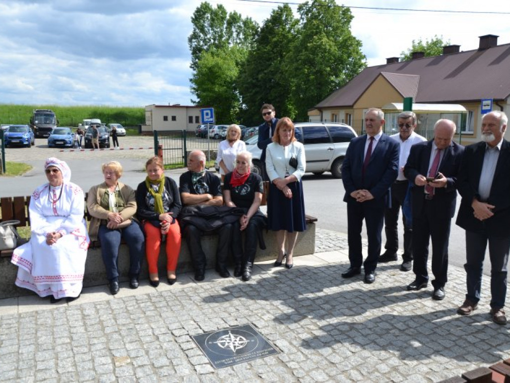 W Baranowie Sandomierskim uhonorowali słynnego profesora [zdjęcia]