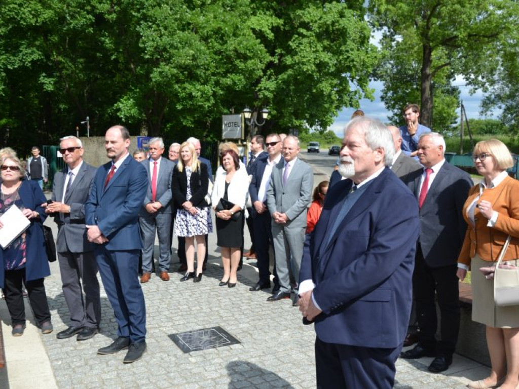 W Baranowie Sandomierskim uhonorowali słynnego profesora [zdjęcia]