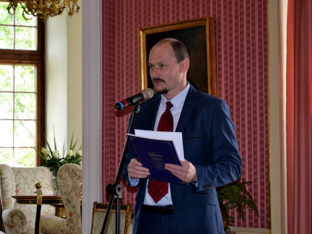 W Baranowie Sandomierskim uhonorowali słynnego profesora [zdjęcia]