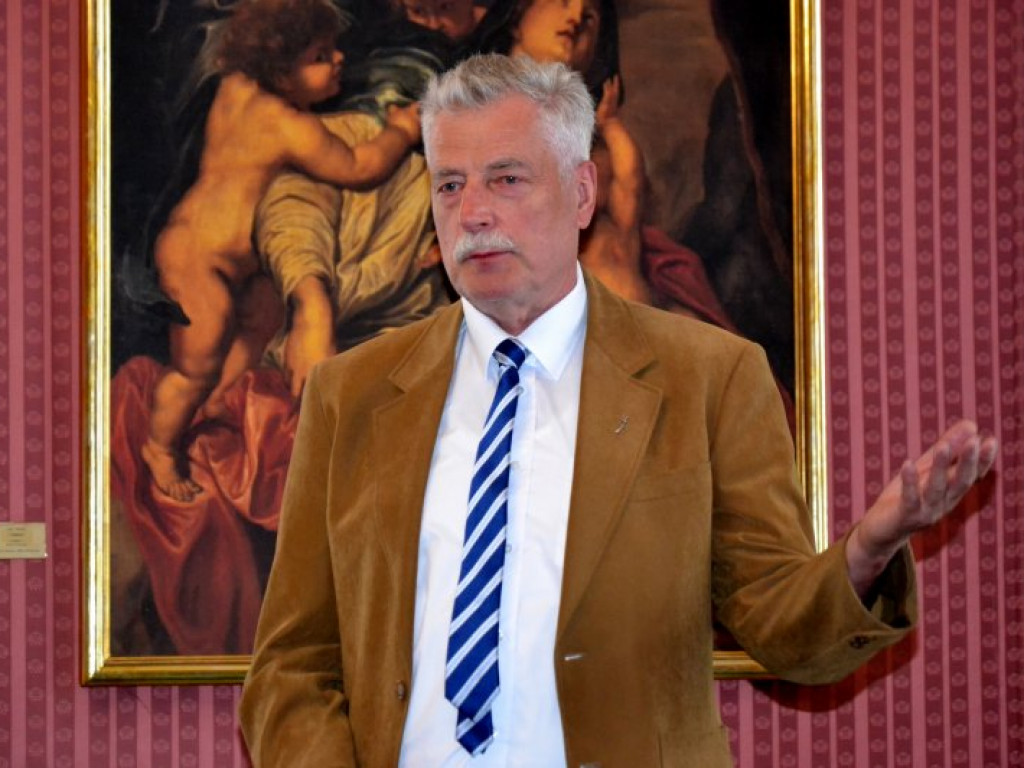 W Baranowie Sandomierskim uhonorowali słynnego profesora [zdjęcia]