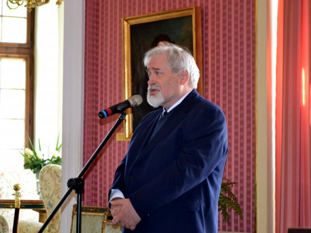 W Baranowie Sandomierskim uhonorowali słynnego profesora [zdjęcia]