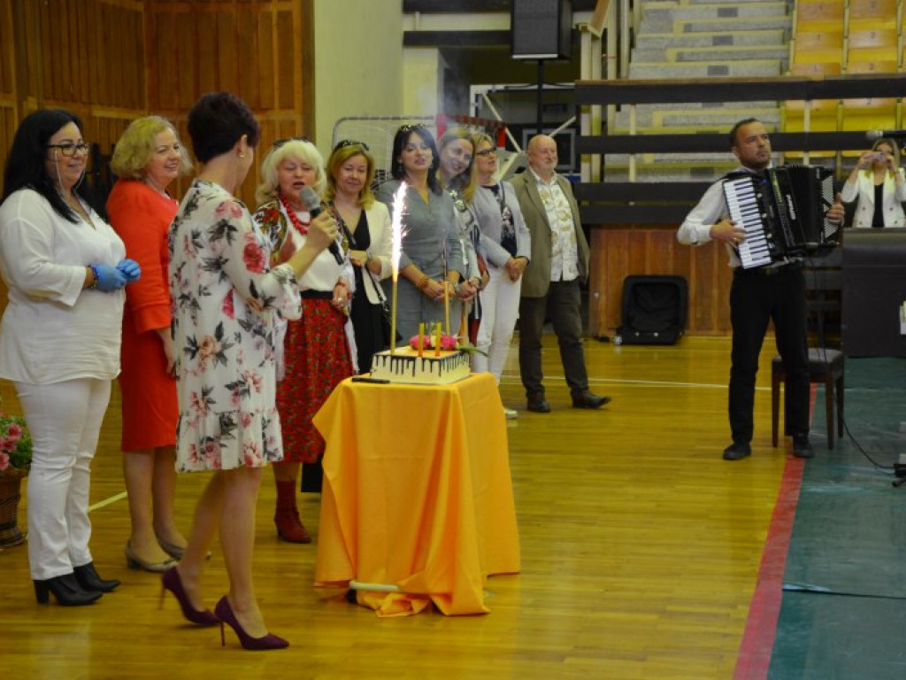 O zdrowiu i urodzie na tysiąc sposobów. Jubileuszowy kiermasz w Tarnobrzegu