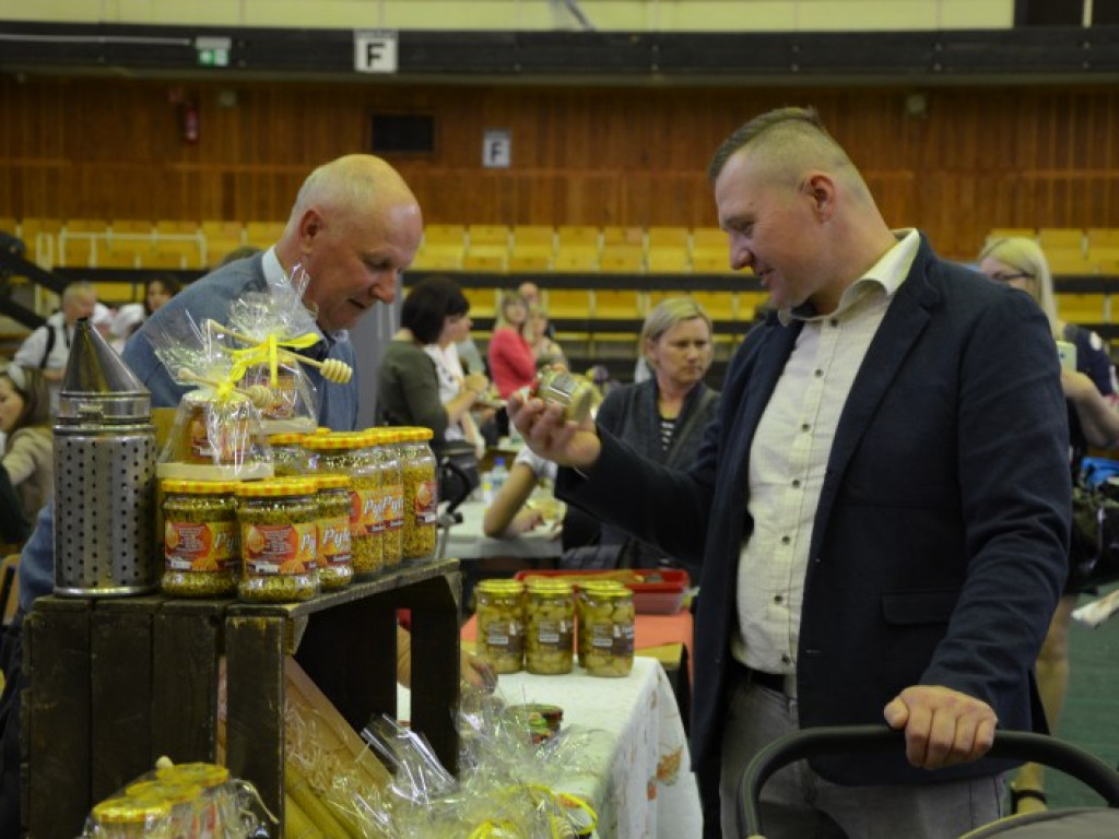 O zdrowiu i urodzie na tysiąc sposobów. Jubileuszowy kiermasz w Tarnobrzegu