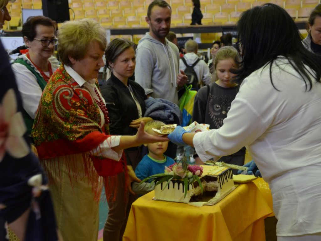 O zdrowiu i urodzie na tysiąc sposobów. Jubileuszowy kiermasz w Tarnobrzegu