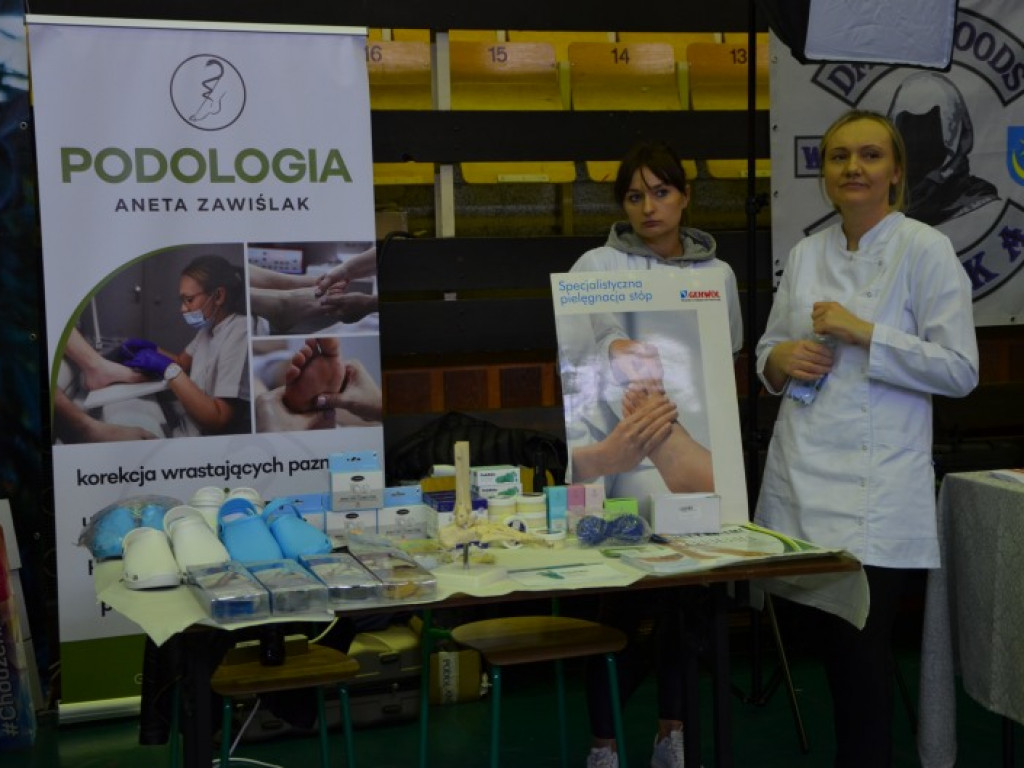 O zdrowiu i urodzie na tysiąc sposobów. Jubileuszowy kiermasz w Tarnobrzegu