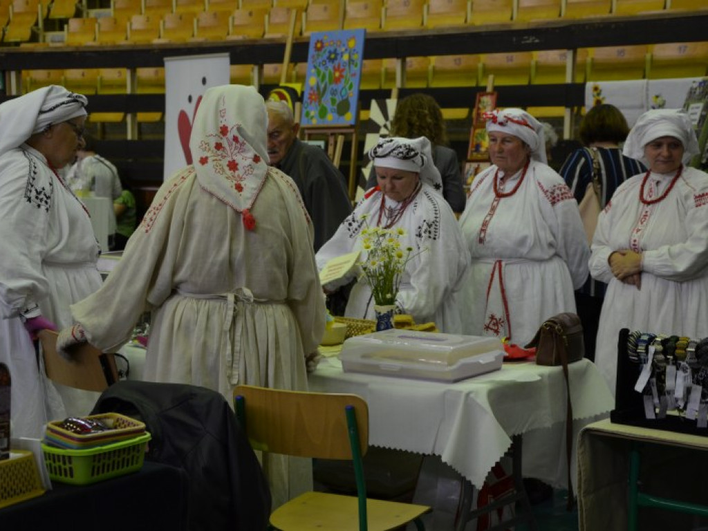 O zdrowiu i urodzie na tysiąc sposobów. Jubileuszowy kiermasz w Tarnobrzegu