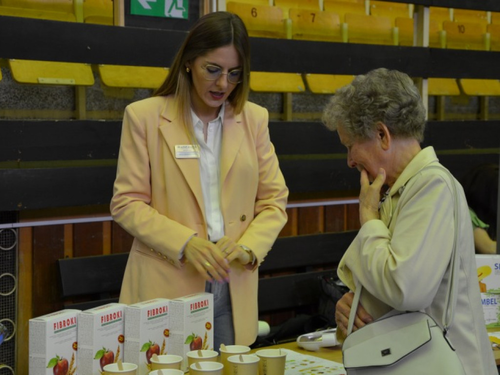 O zdrowiu i urodzie na tysiąc sposobów. Jubileuszowy kiermasz w Tarnobrzegu