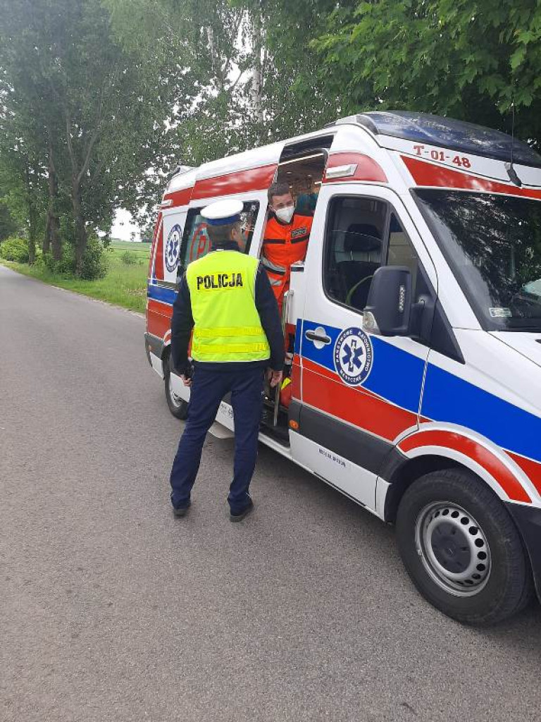 Trzy dni poszukiwań zaginionego mężczyzny. W akcji 70 policjantów, psy, dron i śmigłowiec [zdjęcia]