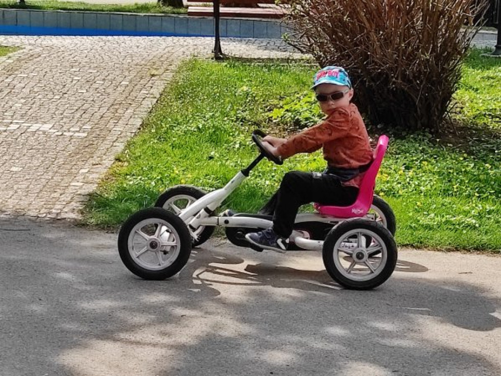 Galeria najsympatyczniejszych maluchów i wyniki konkursu z okazji Dnia Dziecka [zdjęcia]
