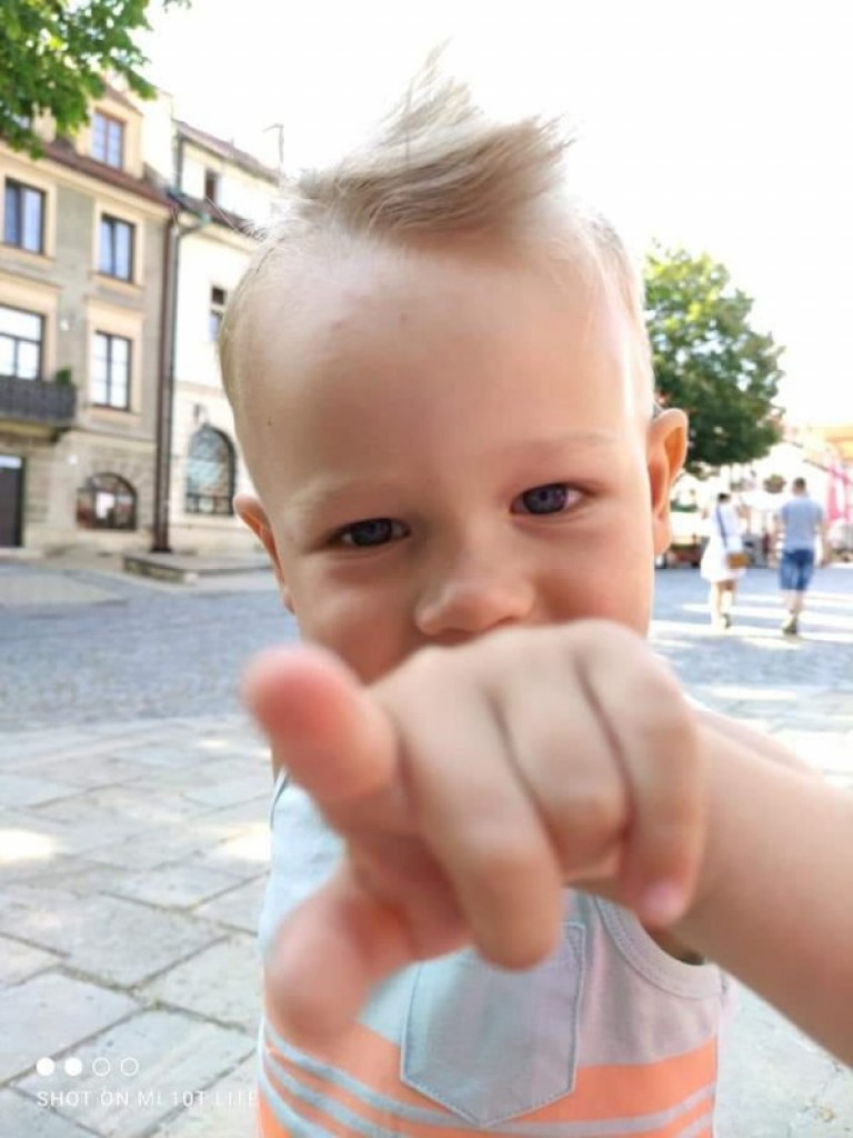 Galeria najsympatyczniejszych maluchów i wyniki konkursu z okazji Dnia Dziecka [zdjęcia]