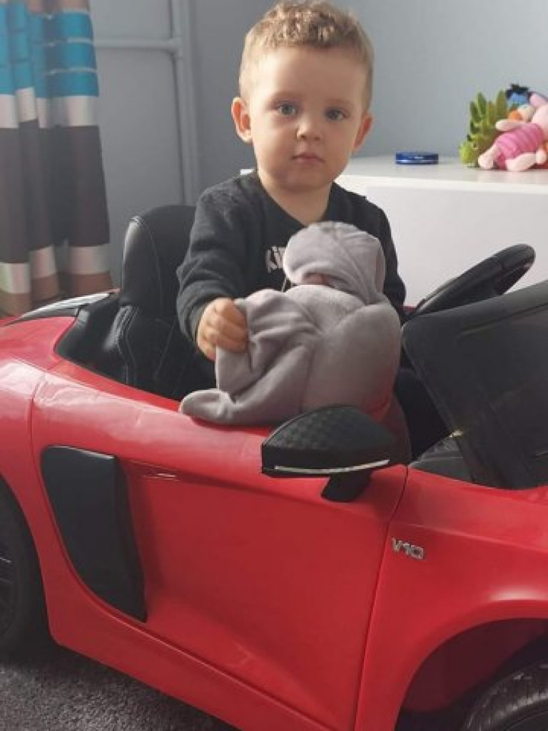 Galeria najsympatyczniejszych maluchów i wyniki konkursu z okazji Dnia Dziecka [zdjęcia]