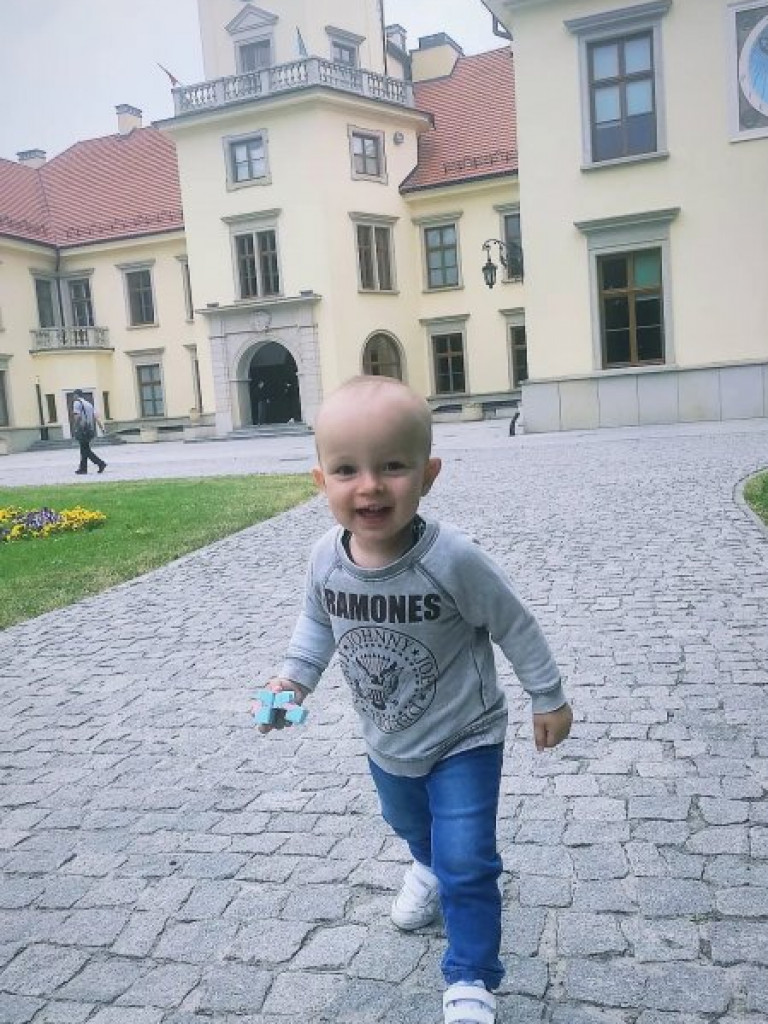 Galeria najsympatyczniejszych maluchów i wyniki konkursu z okazji Dnia Dziecka [zdjęcia]