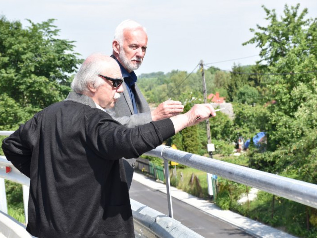 Ul. Skrajna i fragment ul. Nadole w Tarnobrzegu oddane do użytku [zdjęcia]