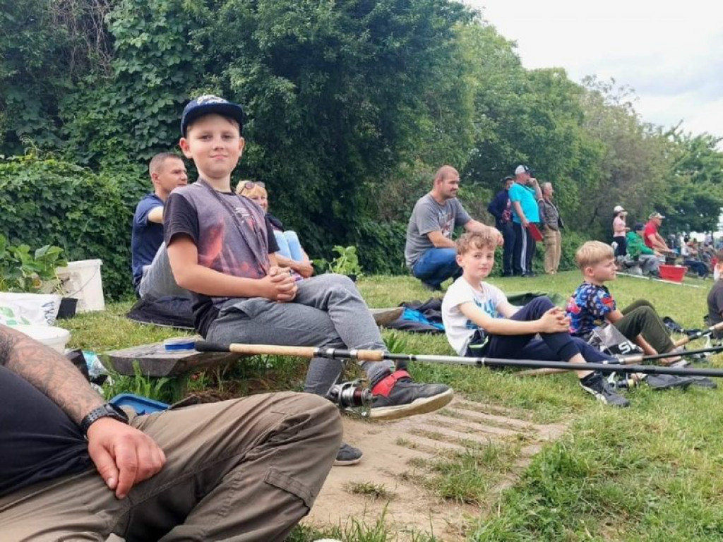 Wędkarski Dzień Dziecka w Stalowej Woli [zdjęcia]