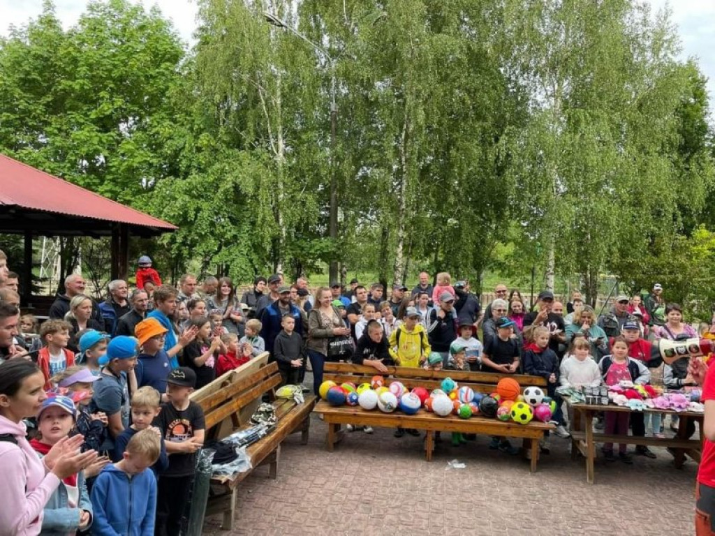 Wędkarski Dzień Dziecka w Stalowej Woli [zdjęcia]
