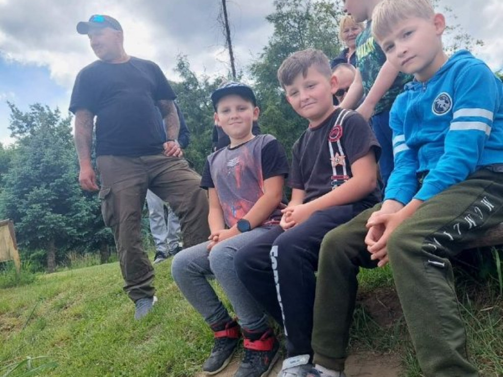Wędkarski Dzień Dziecka w Stalowej Woli [zdjęcia]