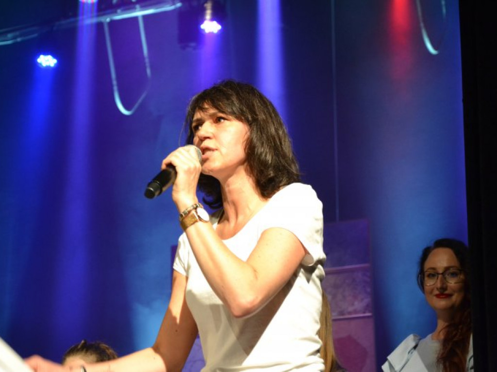 Taneczne popisy na scenie Tarnobrzeskiego Domu Kultury [zdjęcia]