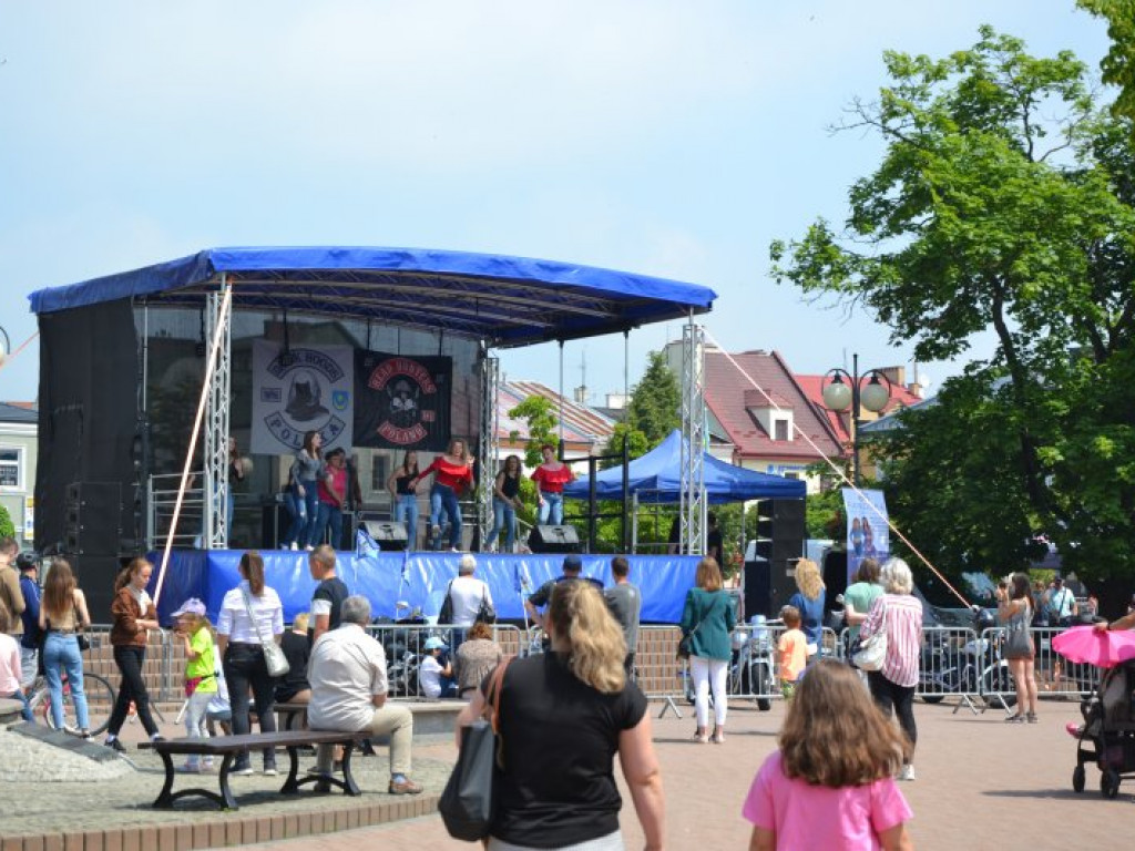 Charytatywny piknik w centrum Tarnobrzega [zdjęcia]