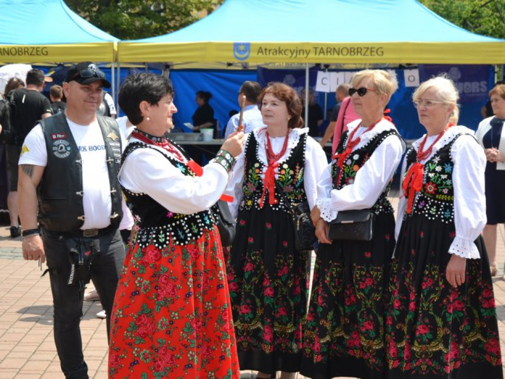 Charytatywny piknik w centrum Tarnobrzega [zdjęcia]