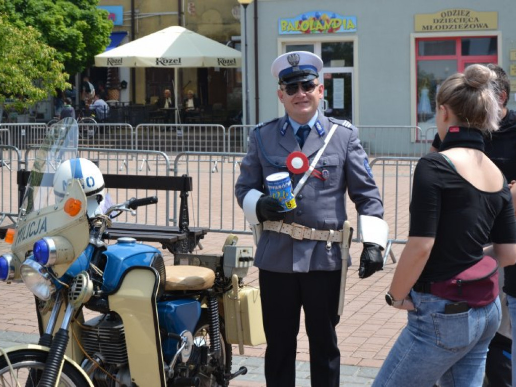 Charytatywny piknik w centrum Tarnobrzega [zdjęcia]