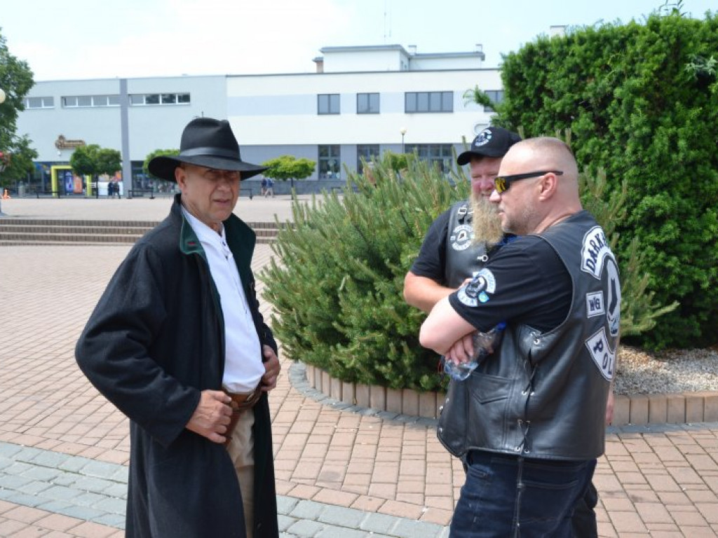 Charytatywny piknik w centrum Tarnobrzega [zdjęcia]