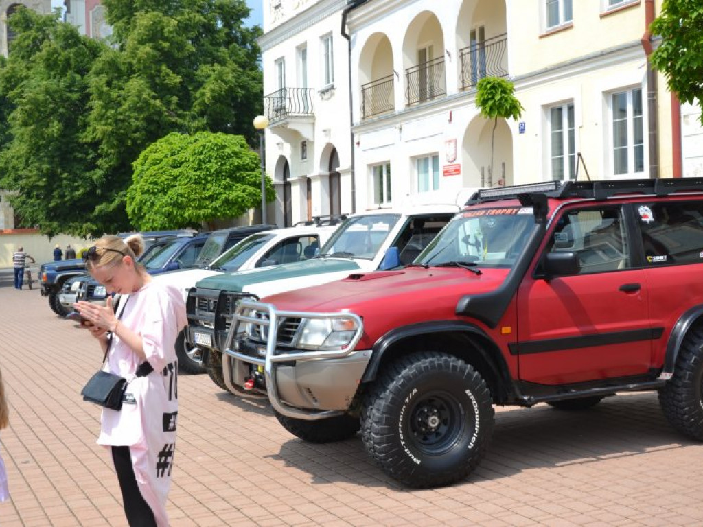Charytatywny piknik w centrum Tarnobrzega [zdjęcia]