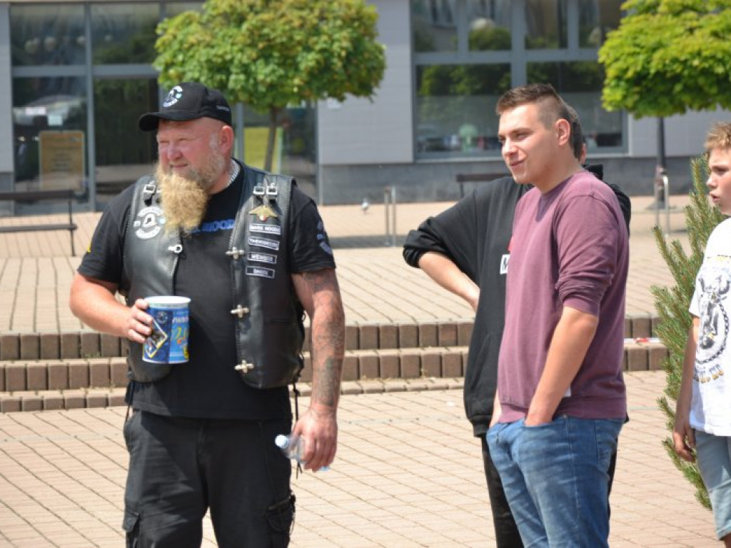 Charytatywny piknik w centrum Tarnobrzega [zdjęcia]