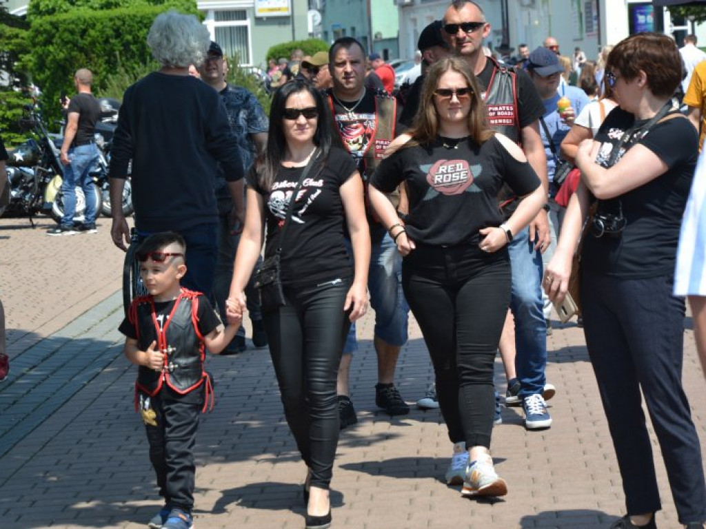 Charytatywny piknik w centrum Tarnobrzega [zdjęcia]