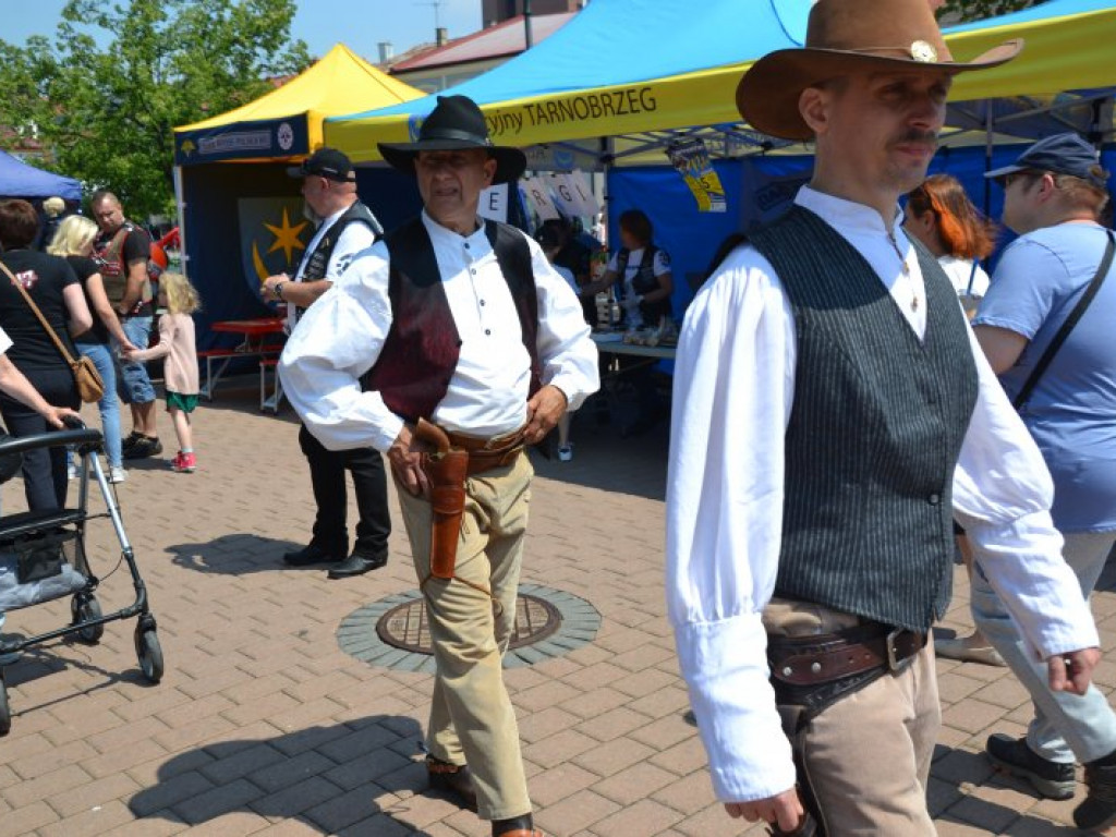 Charytatywny piknik w centrum Tarnobrzega [zdjęcia]