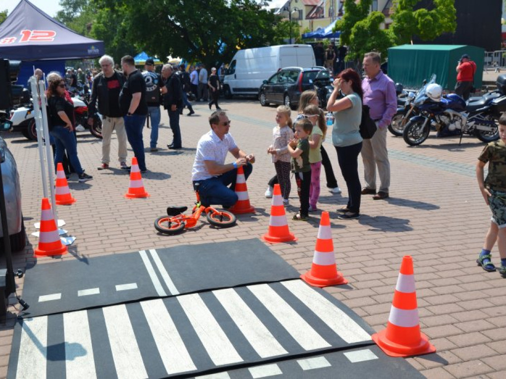 Charytatywny piknik w centrum Tarnobrzega [zdjęcia]