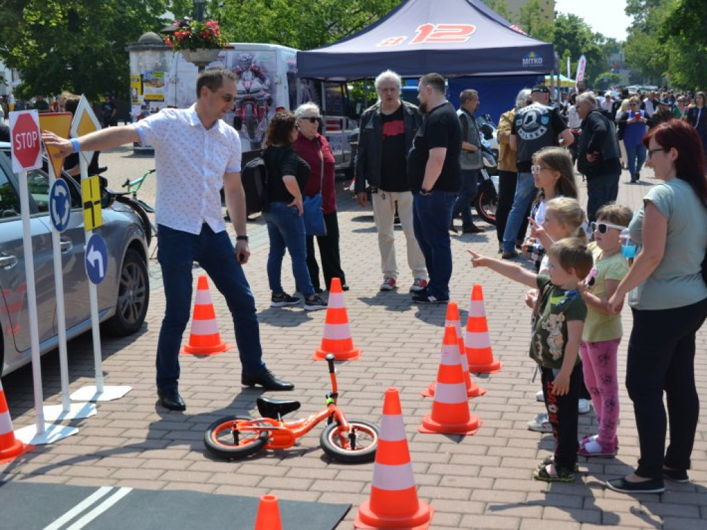 Charytatywny piknik w centrum Tarnobrzega [zdjęcia]