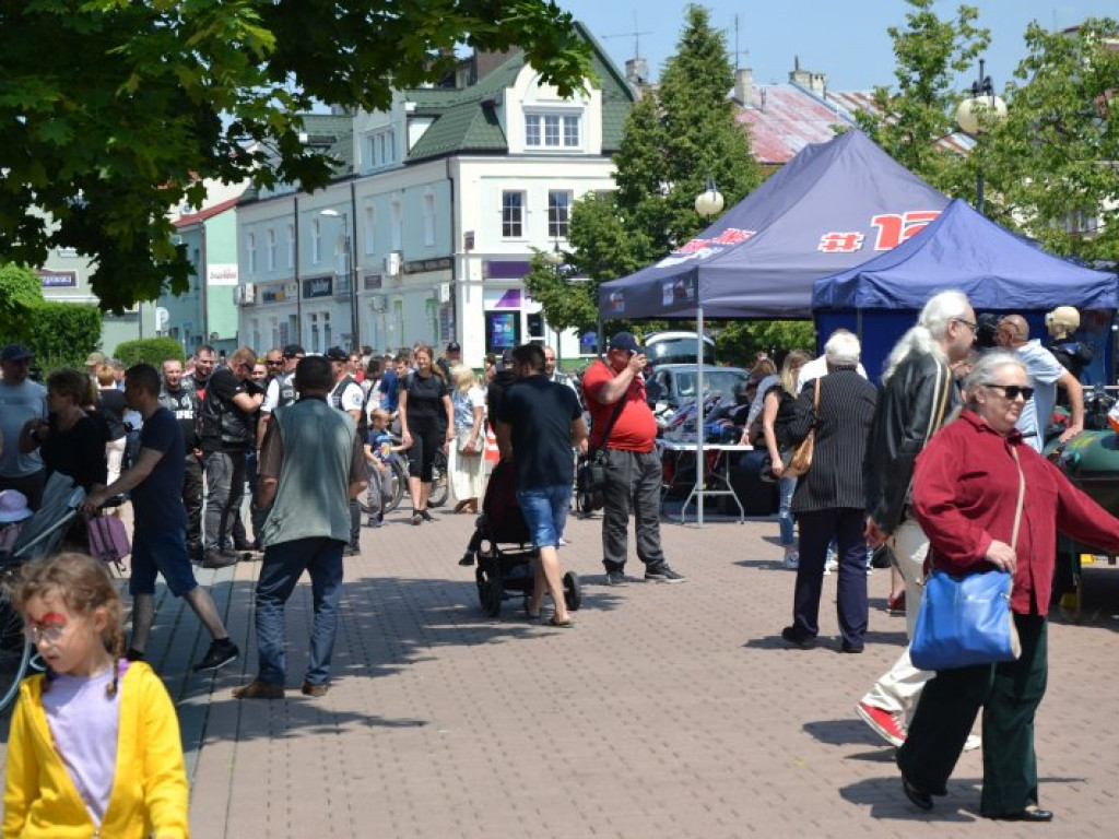 Charytatywny piknik w centrum Tarnobrzega [zdjęcia]