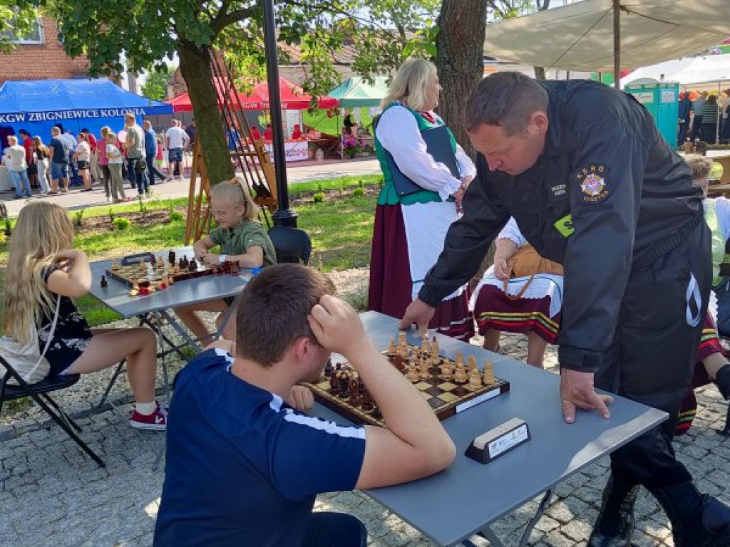 Rynek w Koprzywnicy uroczyście otwarty [zdjęcia]