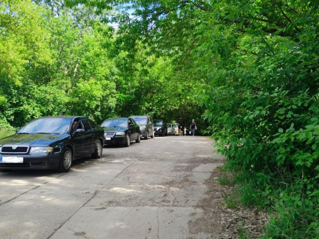 Przez wypadek koło mostu zakorkował się prom w Tarnobrzegu [zdjęcia]