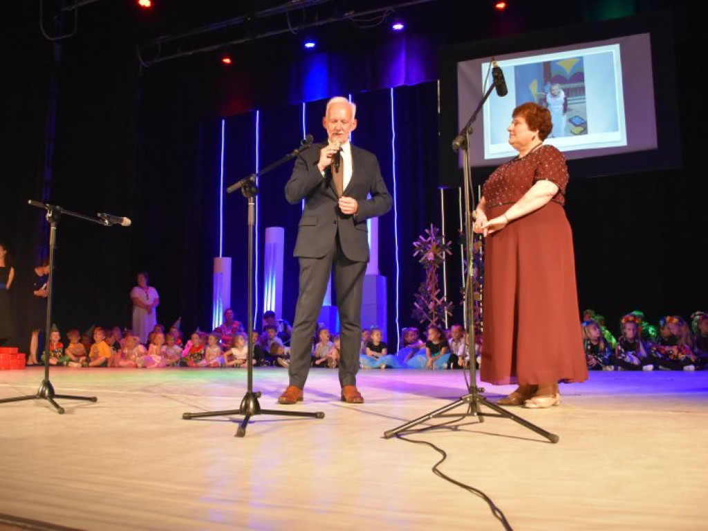 40-lecie Przedszkola nr 13 w Tarnobrzegu [zdjęcia]
