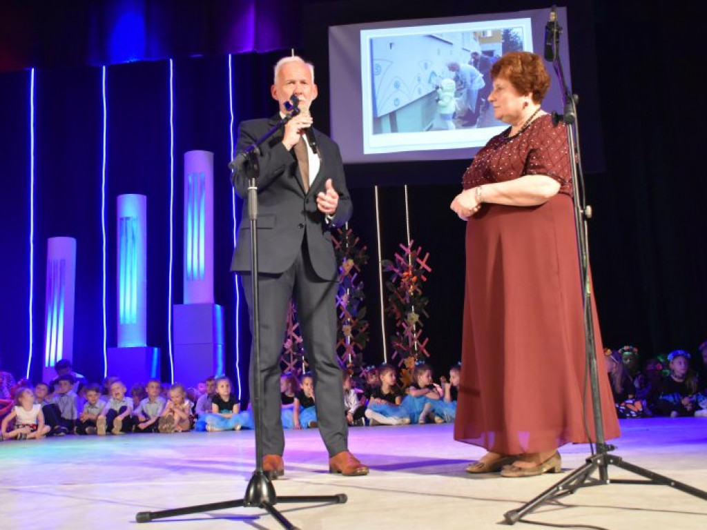 40-lecie Przedszkola nr 13 w Tarnobrzegu [zdjęcia]