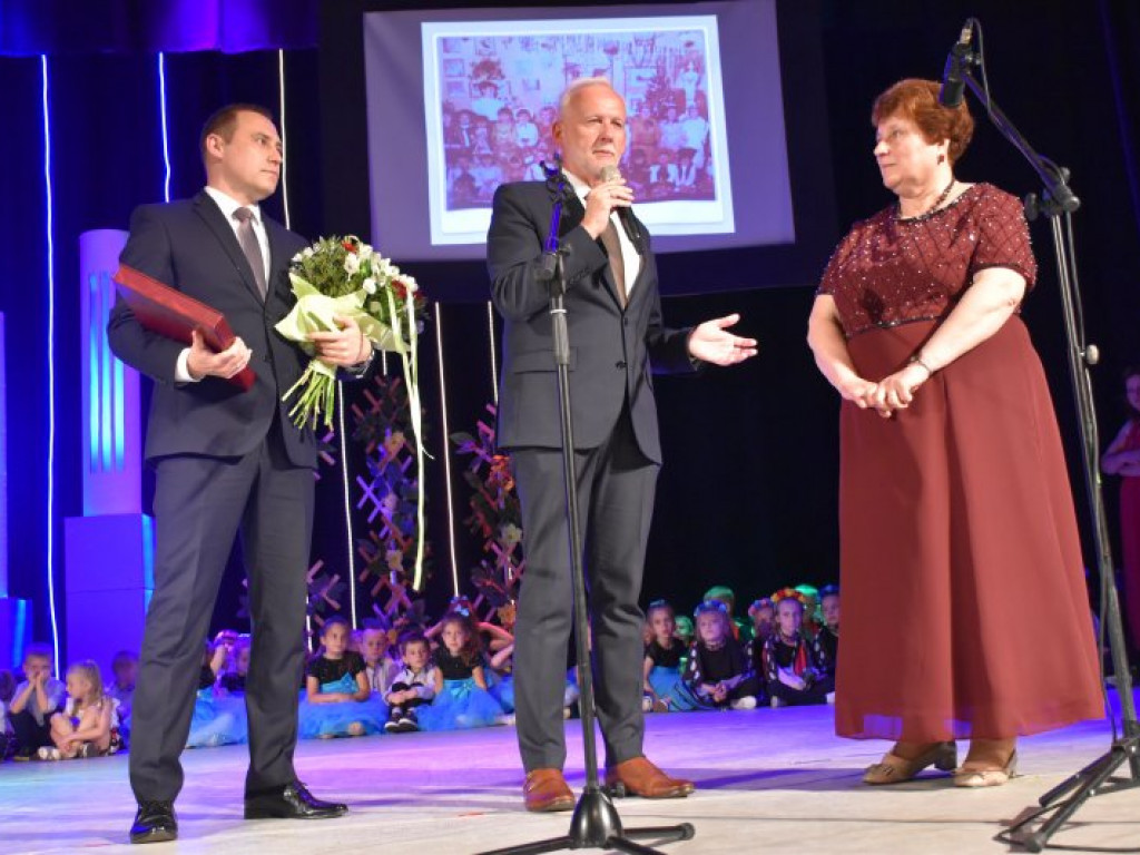 40-lecie Przedszkola nr 13 w Tarnobrzegu [zdjęcia]