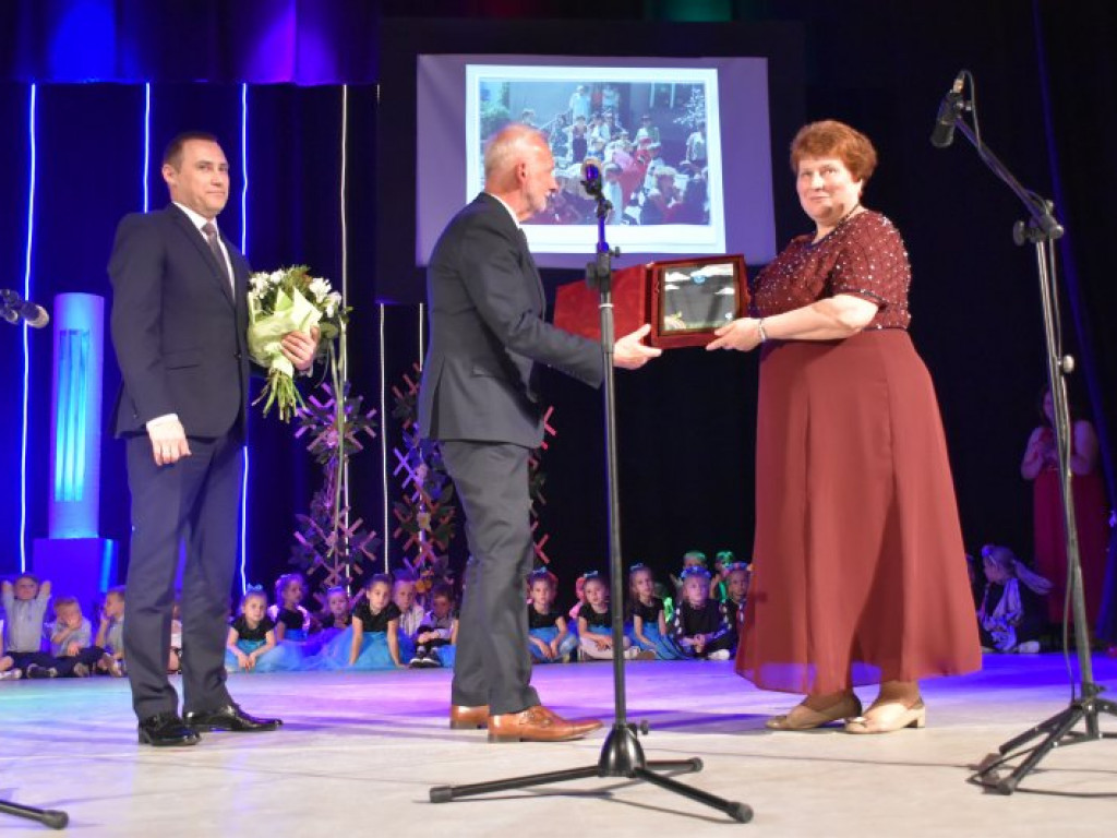 40-lecie Przedszkola nr 13 w Tarnobrzegu [zdjęcia]
