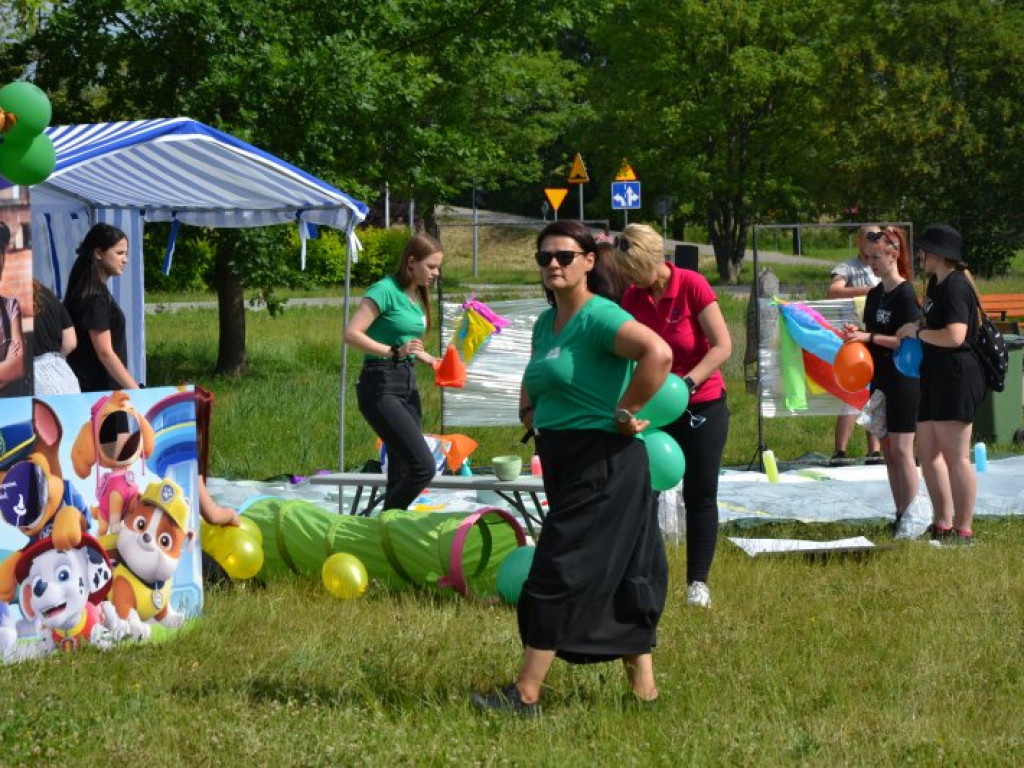 Promują w Tarnobrzegu bezpieczeństwo dzieci [zdjęcia]