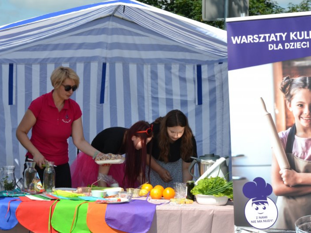 Promują w Tarnobrzegu bezpieczeństwo dzieci [zdjęcia]